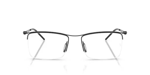 3215 - Black frame / Clear lenses