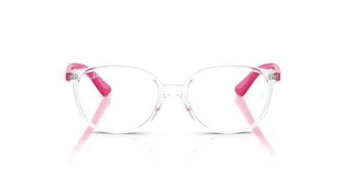 7536 - Transparent frame / Clear lenses