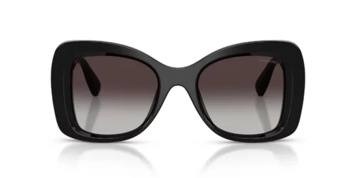 10018G - Black frame / Grey Gradient lenses