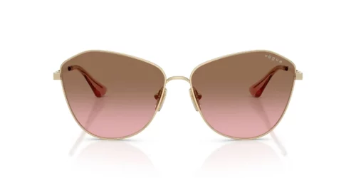 Vogue  VO4337SI Roze Gradiënt Bruin