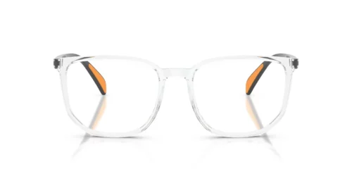 W745 - Monture transparente / Verres clairs