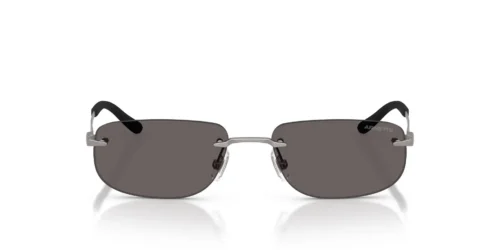 745/87 - Matte Gunmetal frame / Black Smoke lenses