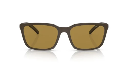 285583 - Matte Brown frame / Dark Brown Polar lenses