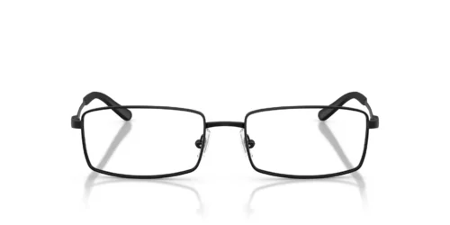 737 - Matte Black frame / Clear lenses