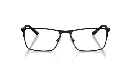 737 - Matte Black frame / Clear lenses