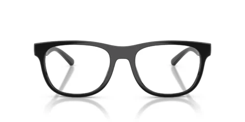 2900 - Recycled Black frame / Clear lenses