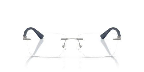 Armani Exchange  AX1064 Matte Gunmetal Frame