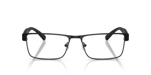 6000 - Matte Black frame / Clear lenses