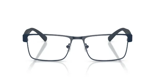 6099 - Matte Blue frame / Clear lenses