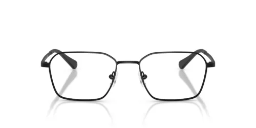 6000 - Matte Black frame / Clear lenses