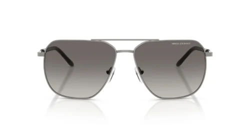 6003T3 - Shiny Gunmetal frame / Polarized Grey Gradient lenses