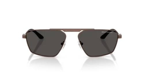 610687 - Matte Bronze frame / DARK GREY lenses