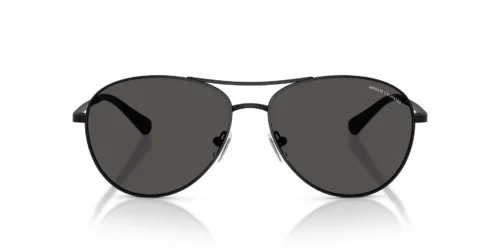 600087 - Matte Black frame / DARK GREY lenses