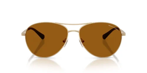 Armani Exchange  AX2061S Dark Bronze