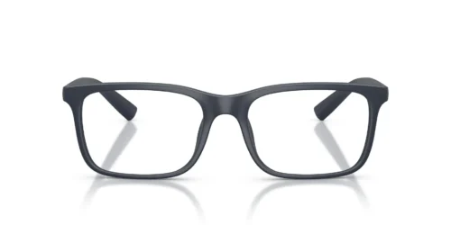 8181 - Matte Blue frame / Clear lenses