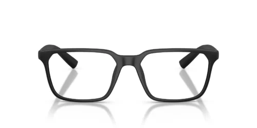 8078 - Matte Black frame / Clear lenses