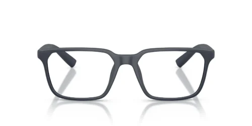 8181 - Matte Blue frame / Clear lenses