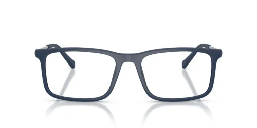 8399 - Matte Blue frame / Clear lenses