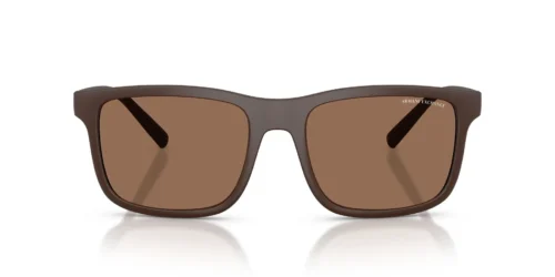 841273 - Matte Brown frame / Dark Brown lenses