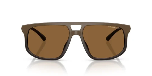 Armani Exchange  AX4161SU Brown