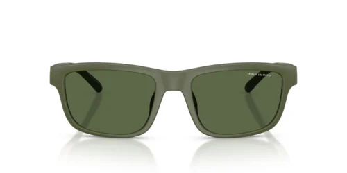 840371 - Matte Green frame / DARK GREEN lenses