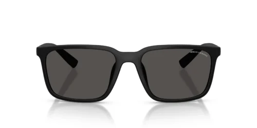 807887 - Matte Black frame / DARK GREY lenses