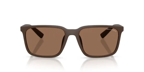 841273 - Matte Brown frame / Dark Brown lenses