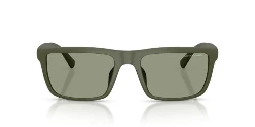 8032/2 - Matte Green frame / Green lenses