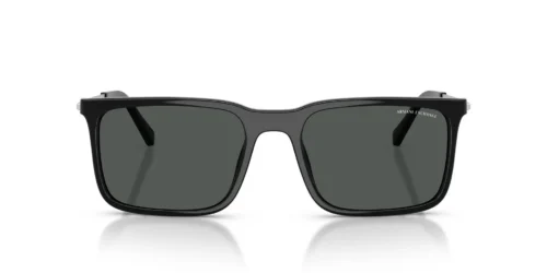 815887 - Shiny Black frame / DARK GREY lenses