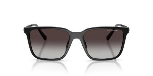 81588G - Shiny Black frame / Grey Gradient lenses