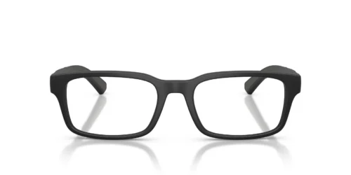 4260 - Matte Black frame / Clear lenses