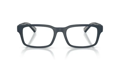 4261 - Matte Blue frame / Clear lenses