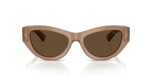 Burberry  BE4502 Dark Brown