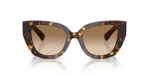 Burberry  BE4503 Brown Gradient