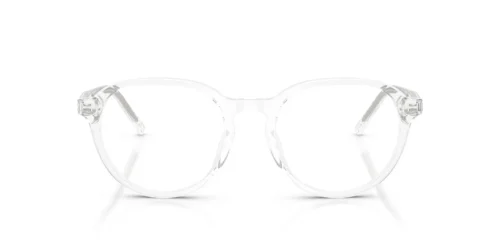 3133 - Crystal frame / Clear lenses