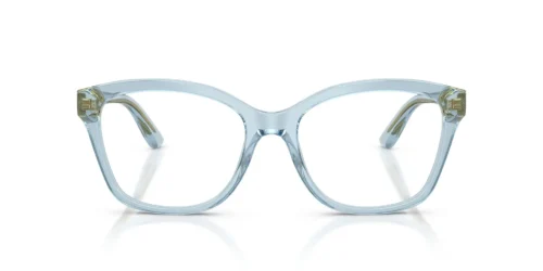 Dolce & Gabbana  DG3451 Transparent Light Blue Frame