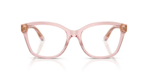 Dolce & Gabbana  DG3451 Transparent Pink Frame