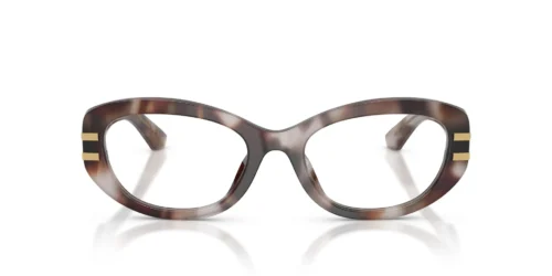 Dolce & Gabbana DG3455 Violett Havana-båge