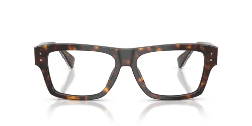 Dolce & Gabbana DG3458 Klart blått ljusfilter