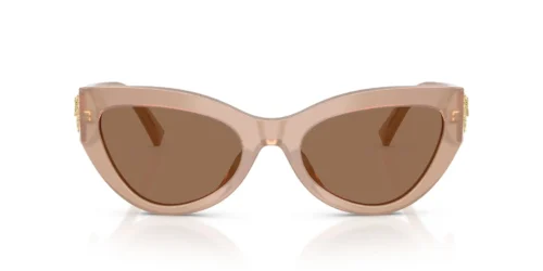 304273 - Opal Brown frame / Dark Brown lenses