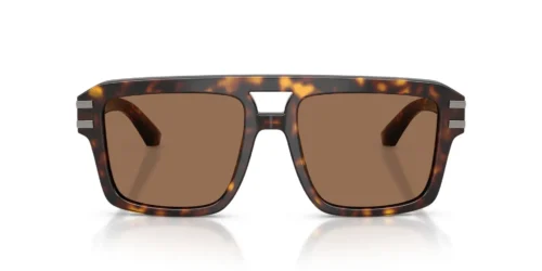 502/73 - Havana frame / Dark Brown lenses