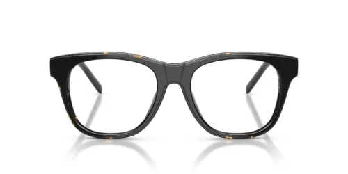 Diesel  DL4026U Top Black Havana Yellow Frame