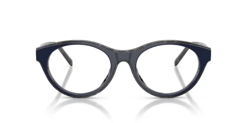2070 – Top Blue/Blue Havana Rahmen / Klare Gläser