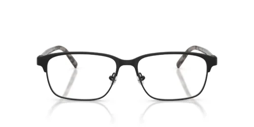 1046 - Black Matte frame / Clear lenses