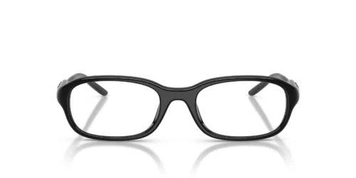 2001 - Black frame / Clear lenses