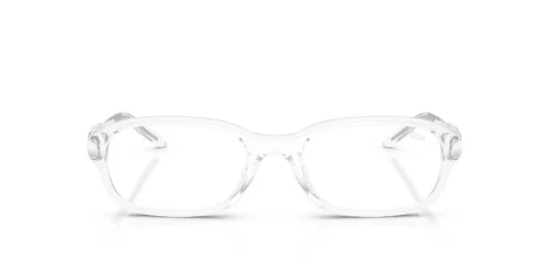 2005 - Cristal frame / Clear lenses