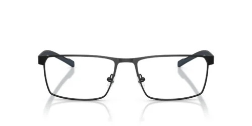 3001 - Matte Black frame / Clear lenses