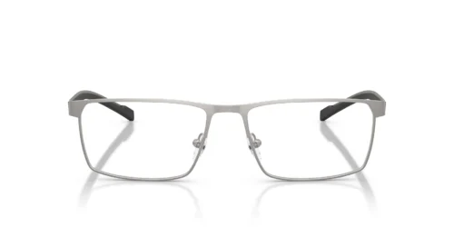3003 - Matte Gunmetal frame / Clear lenses