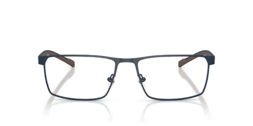 3018 - Matte Blue frame / Clear lenses