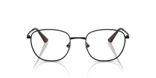 3001 - Matte Black frame / Clear lenses